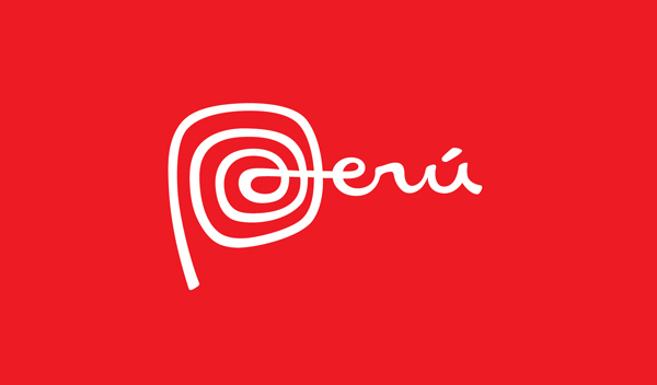Logo Turístico do Peru