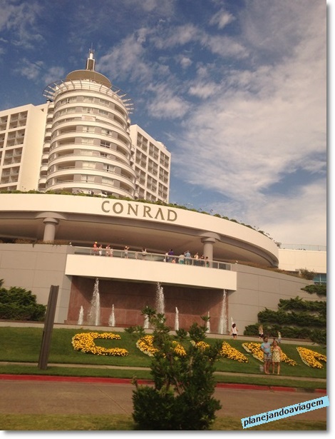 Conrad - Cassino e Resort em Punta del Este