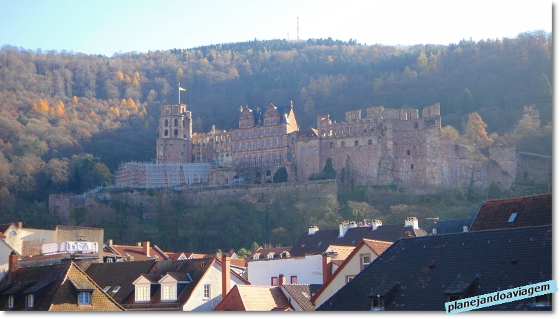 Castelo de Heidelberg