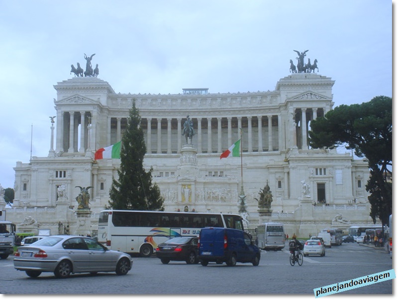 Roma - Piazza Venezia